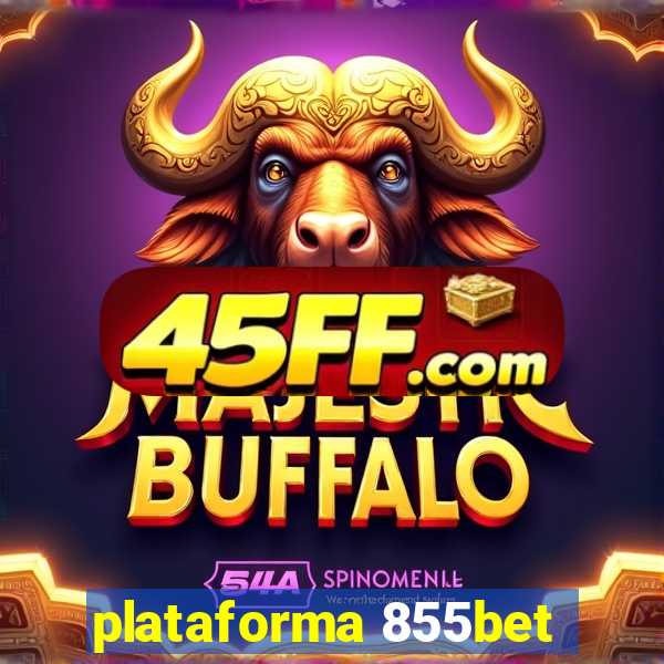 plataforma 855bet